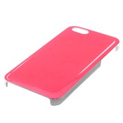 RK-PU971R [iPhone SE/5s/5用バックカバージャケット Glossy Shell レッド]