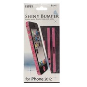 RK-FS911P [iPhone SE/5s/5用光り輝くiPhoneフレーム]