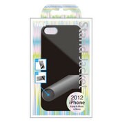 RK-PU961K [iPhone SE/5s/5用スタンドジャケット]