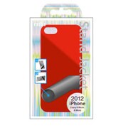RK-PU961R [iPhone SE/5s/5用スタンドジャケット]