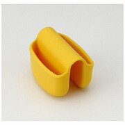 KOKKi シリコーンミニミトン リーフイエロー