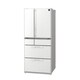 冷蔵庫（560L・フレンチドア）ホワイト系 プラズマクラスター冷蔵庫 SJ-GF56X-W