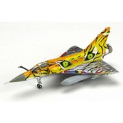 7457 [1/200 ミラージュ2000C フランス空軍 第12戦闘航空団 第1戦闘飛行隊 タイガーミート2003]