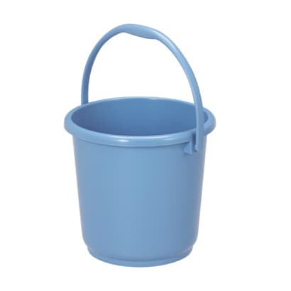 セレクトバケツ B-15本体 ブルー 15L [バケツ（フタ別売）]