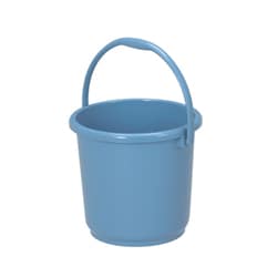 セレクトバケツ B-10本体 ブルー 10L [バケツ（フタ別売）]