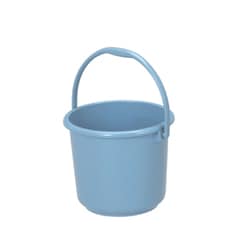セレクトバケツ B-5本体 ブルー 5L [バケツ（フタ別売）]