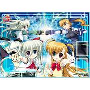 TCG万能プレイマット 魔法少女リリカルなのはViVid Ver.2