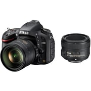 D600 ダブルレンズキット [ボディ＋AF-S NIKKOR 24-85mm f/3.5-4.5G ED VR＋AF-S NIKKOR 50mm f/1.8G 35mmフルサイズ]