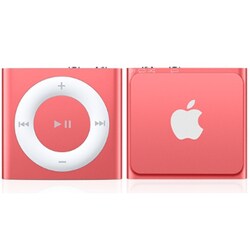 ヨドバシ.com - アップル Apple iPod shuffle 2GB ピンク [MD773J/A