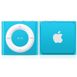 ヨドバシ.com - アップル Apple iPod shuffle 2GB ブルー [MD775J/A