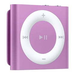ヨドバシ.com - アップル Apple iPod shuffle 2GB パープル [MD777J/A ...