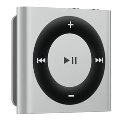 ヨドバシ.com - アップル Apple iPod shuffle 2GB シルバー [MD778J/A ...