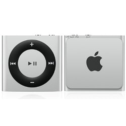 ヨドバシ.com - アップル Apple iPod shuffle 2GB シルバー [MD778J/A