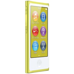 iPod nano 第7世代 イエロー 新品
