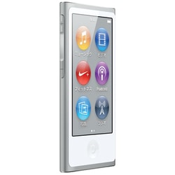 ヨドバシ.com - アップル Apple iPod nano 16GB シルバー [MD480J/A 第 