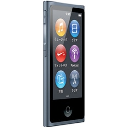 ヨドバシ.com - アップル Apple iPod nano 16GB スレート [MD481J/A 第 ...