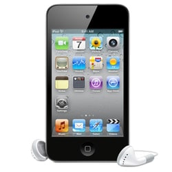 ヨドバシ.com - アップル Apple iPod touch 16GB ブラック 第4世代 ...