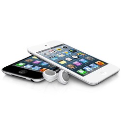 ヨドバシ.com - アップル Apple iPod touch 16GB ブラック 第4