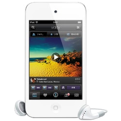 ヨドバシ.com - アップル Apple iPod touch 16GB ホワイト 第4世代
