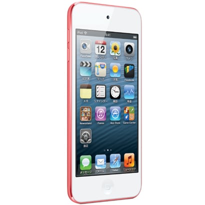 iPod touch 32GB ピンク　第5世代 [MC903J/A]