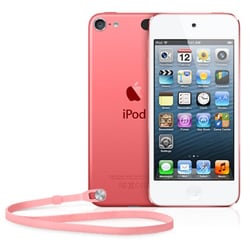 ヨドバシ.com - アップル Apple iPod touch 32GB ピンク 第5世代 ...