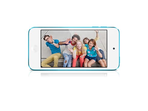 APPLE iPod touch 32GB2012 MD720J/A S