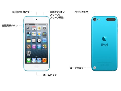 ヨドバシ.com - アップル Apple iPod touch 64GB ピンク 第5世代 