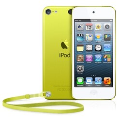 Apple iPod touch MD715J/A [64GB イエロー] 価格比較 - 価格.com