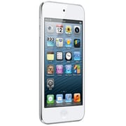 iPod touch 64GB ホワイト＆シルバー 第5世代 [MD721J/A]