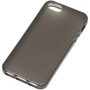 IPN-12SC01BK [iPhone 5 用 TPUソフトケース ブラック]