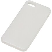 IPN-12SC01GY [iPhone SE/5s/5用 用 TPUソフトケース グレー]