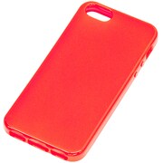 IPN-12SC01R [iPhone SE/5s/5用 用 TPUソフトケース レッド]