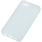 IPN-12SC01W [iPhone 5 用 TPUソフトケース ホワイト]