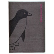 B6薄型インデックス手帳 ペンギン BM10090