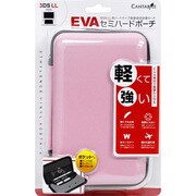 CA-3DLE-PK [EVAセミハードポーチピンク3DSLL用]