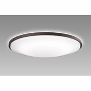 モダンウッドLEDシーリング(～10畳) 調色・調光機能搭載 リモコン有り HLDCC1015