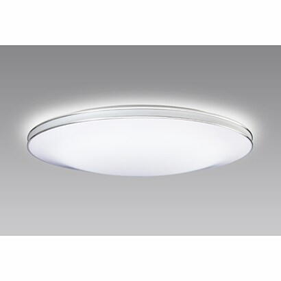 デュアルクロームLEDシーリング(～10畳) 調色・調光機能搭載 リモコン有り HLDCC1012