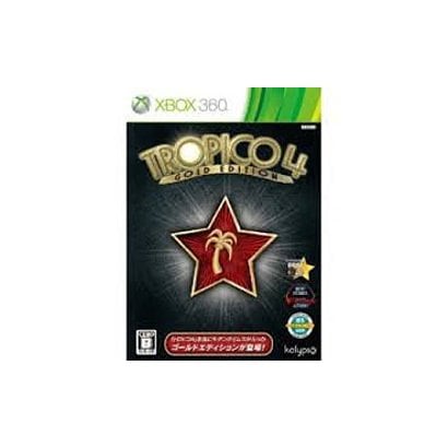 トロピコ4 ゴールドエディション [Xbox360ソフト]