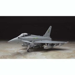 再生産】1/72 ユーロファイター タイフーン 単座型【E40