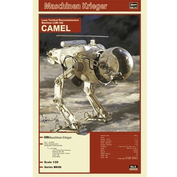 Hasegawa 1/20 scale Ma.K. Lum-168 Camel | Finescale Modeler