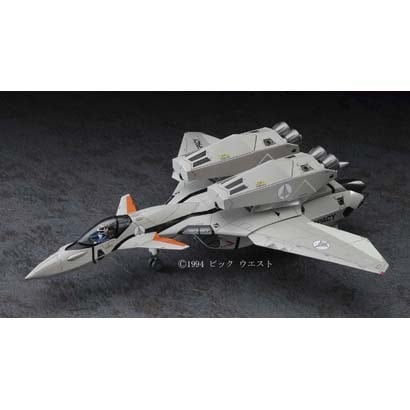1/72 VF-11B スーパーサンダーボルト“マクロス プラス” [1/72スケール プラモデル]