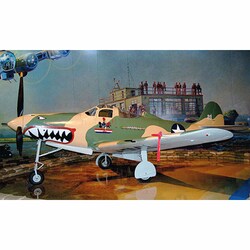 Amazon | ドイツレベル 1/32 P-39 エアラコブラ プラモデル