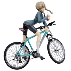 STEINS;GATE 阿万音鈴羽&マウンテンバイク 1/8 ALTER ヨドバシ.com - アルター ALTER STEINS;GATE 阿万音鈴羽