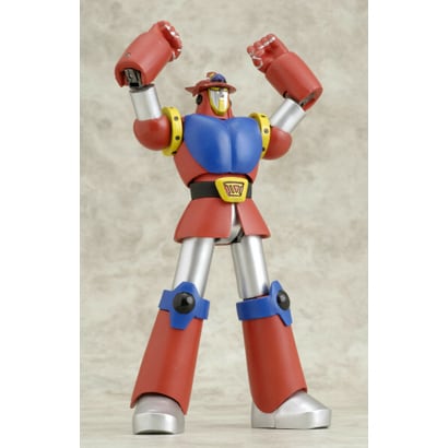 BRAVE合金39 ブロッカーIV ボスパルダー [フィギュア]