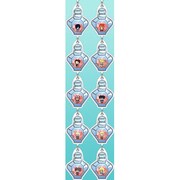 ジェルストラップコレクション テイルズ オブ フレンズ vol.1 [コレクションシリーズ]