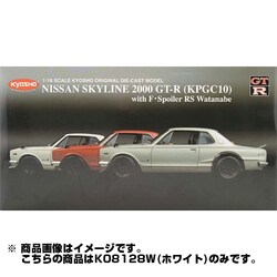 ヨドバシ.com - 京商 KYOSHO K08128W [1/18 日産 スカイライン GT-R