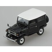 CDG012 [1/43 トヨタ ランドクルーザー 40シリーズ ブラック]