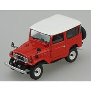 CDG013 [1/43 トヨタ ランドクルーザー 40シリーズ レッド]
