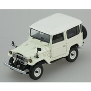 CDG014 [1/43 トヨタ ランドクルーザー 40シリーズ ホワイト]