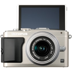 ヨドバシ.com - オリンパス OLYMPUS E-PL5 ダブルズームキット